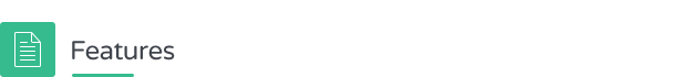 Features
