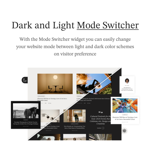 Editoria - Newspaper & Magazine WordPress Theme