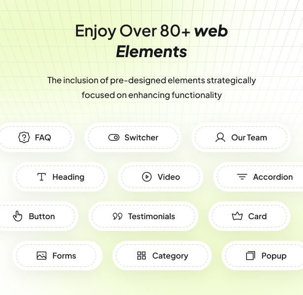 Aplio | SaaS Landing Template