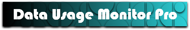 Data Usage Monitor Pro - with amazing UI - 1