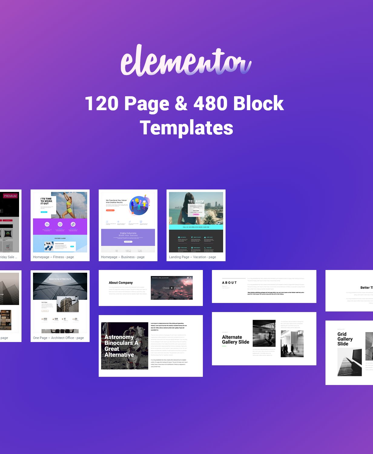 Premium Prestashop 9 Elementor AMP Theme