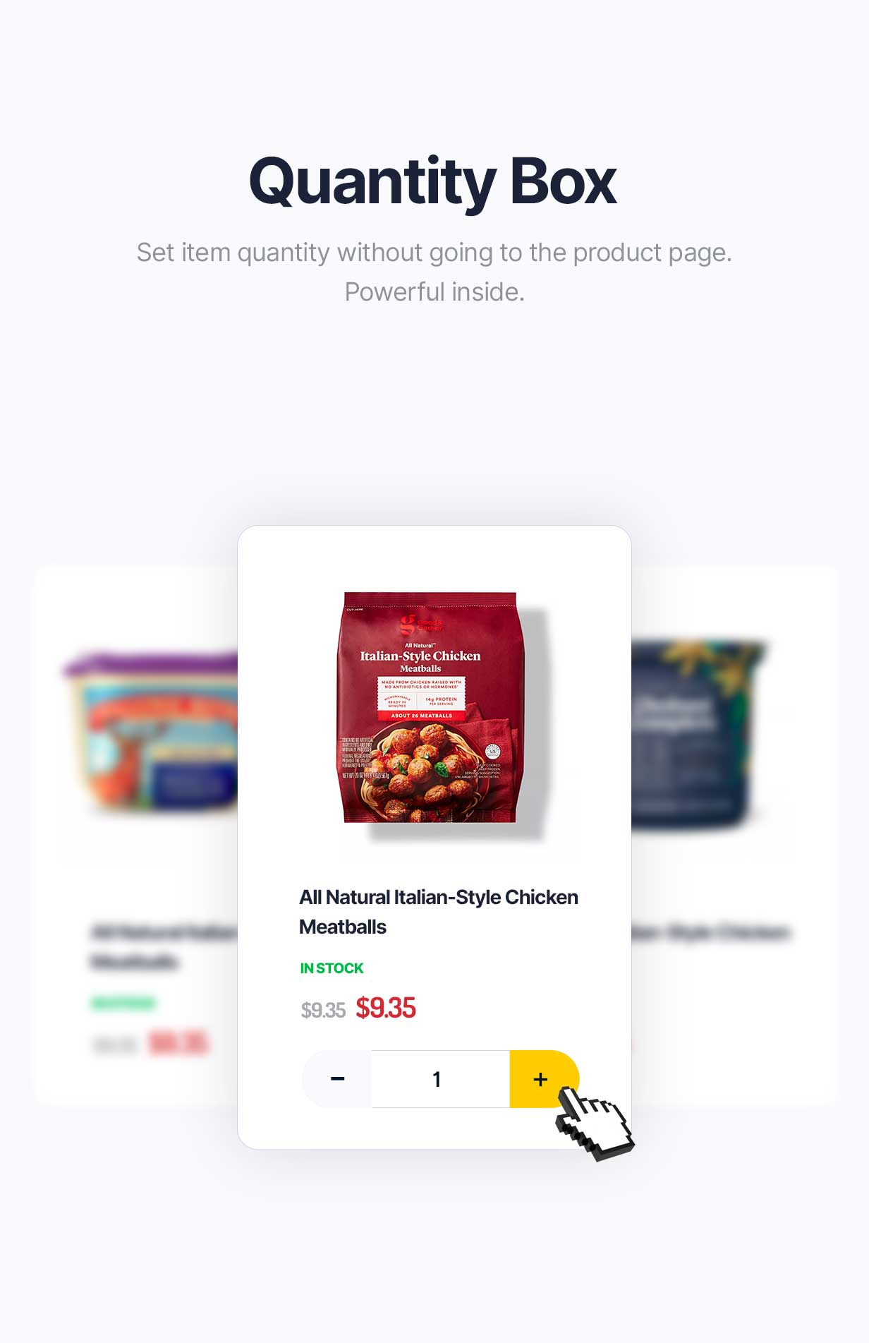 Bacola - Grocery Store and Food eCommerce Theme - 4