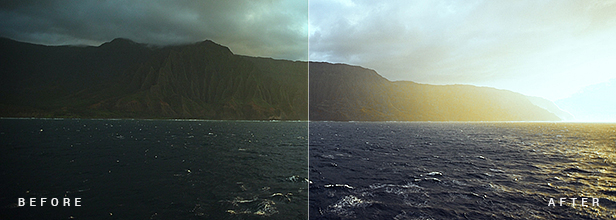 Montage Presets for Premiere Pro | Transitions, Titles, Effects, VHS, LUTs & More - 211