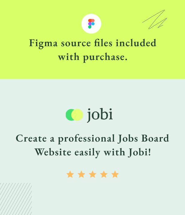 Jobi - Job Portal & Job Board Svelte Template - 11
