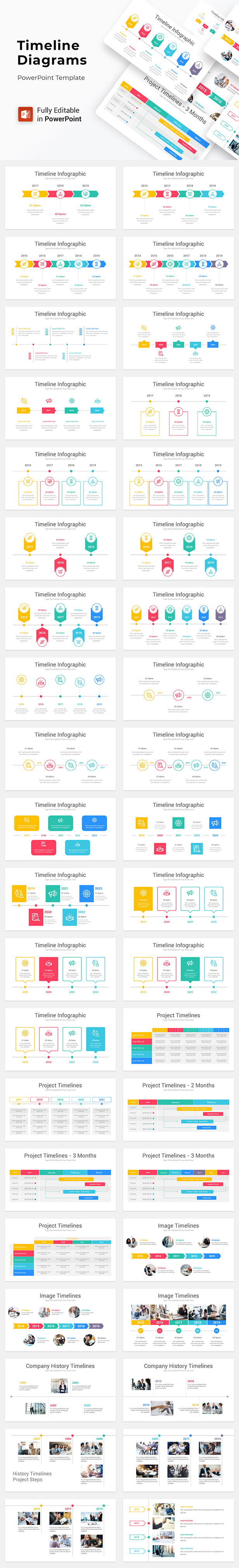 Slide Deck - Multipurpose PowerPoint Template - 3