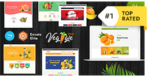 Veggie - OpenCart Multi-Purpose Responsive Theme