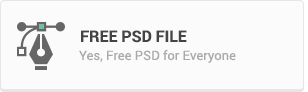 Download FREE PSD