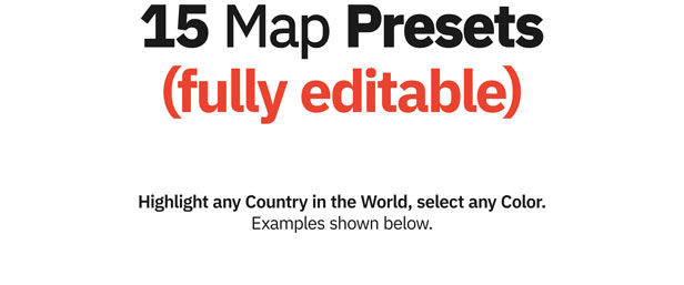 The Complete World Travel Map ToolKit - 4