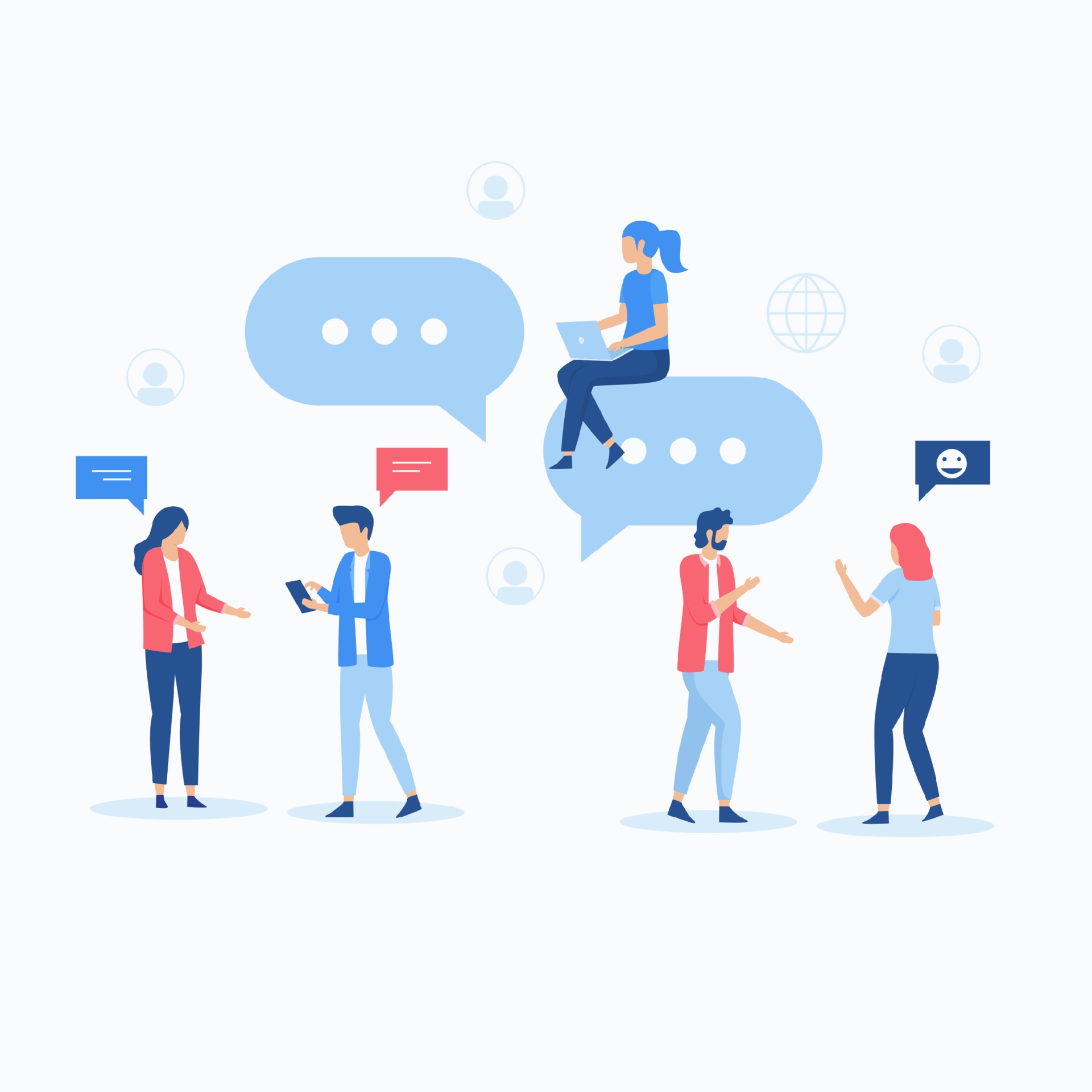 Kontackt – Real-Time Messenger & Video/Audio Group Calls for WoWonder - 33