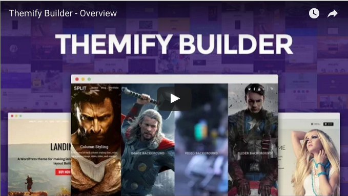 Themify Builder plugin