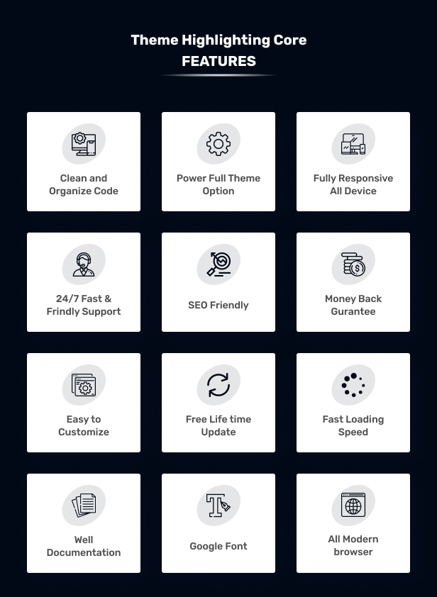 html template
