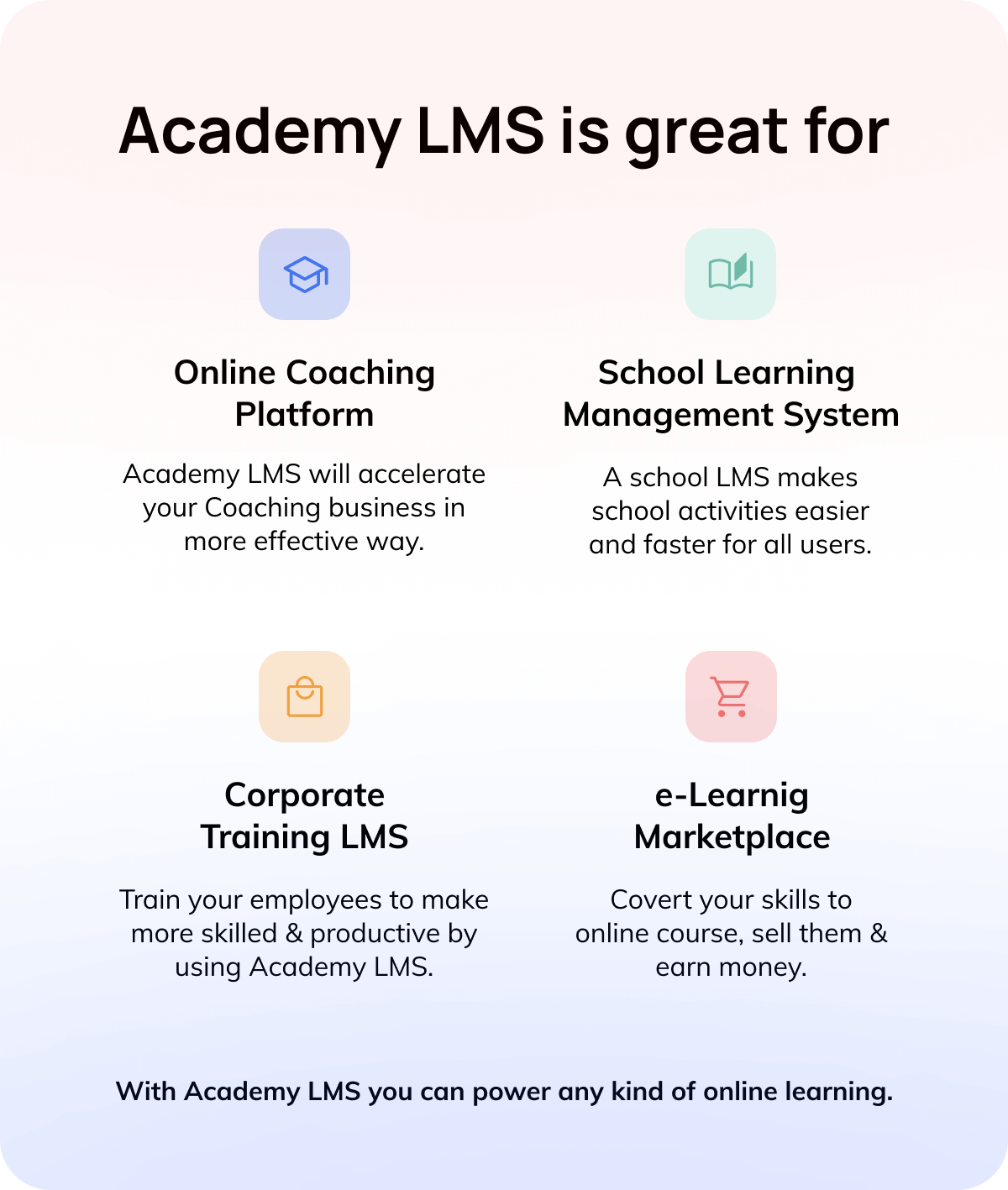 Academy LMS - Learning Management System - 18