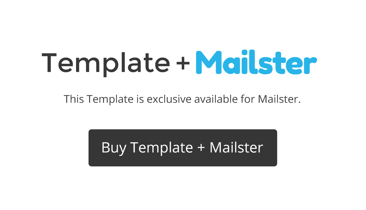 Metro - Email Template for Mailster - 11