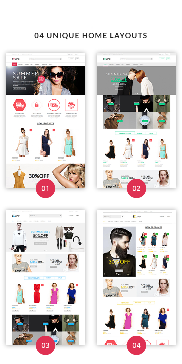 Vina Eclipo - Fashion VirtueMart Joomla Template - 7