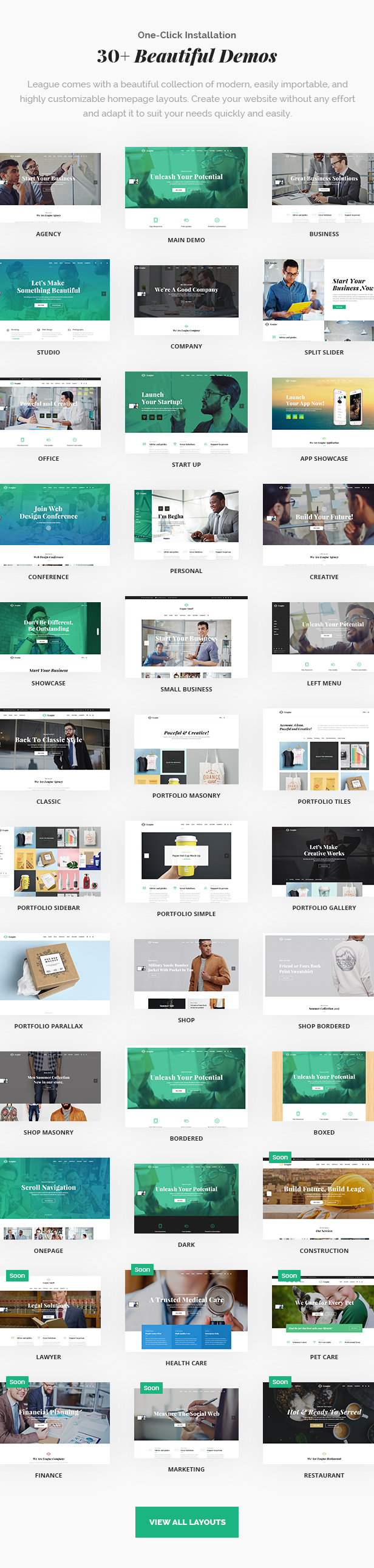 Creative Multi-purpose Startup Coroprate Business Agency WordPress Theme