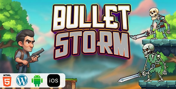 bullet-storm