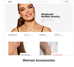 Urna - All-in-one WooCommerce WordPress Theme - 39