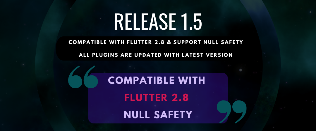 Flutter Blog App, News App - Travel, News, Branding App - 1
