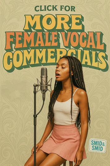 Female Vocal Tracks