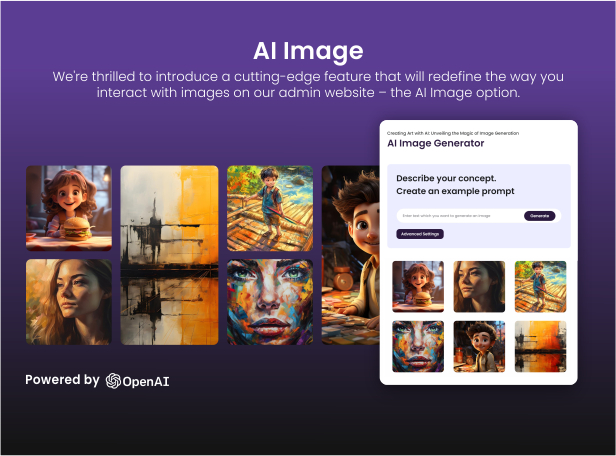 Future Ai - OpenAI Content, Image, Chat, Code Generator as SaaS - 17