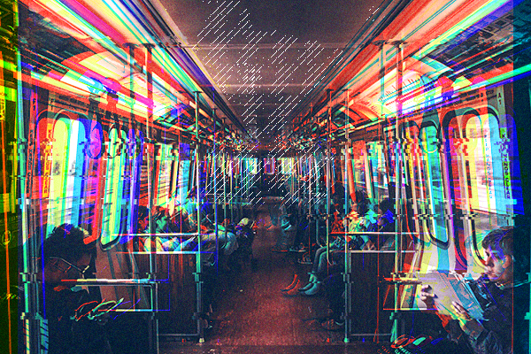Animated Glitch 2 - Photoshop Action - 24