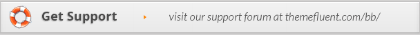 Get Support at our Support Forum