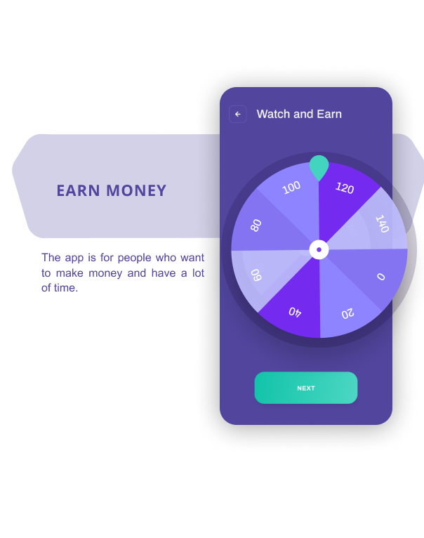 Watch and earn online money apps