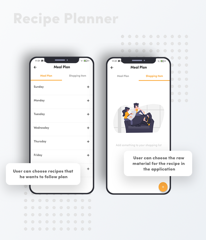 Flutter Recipe Pro - Recipes Mobile App Cookbook with admin panel flutter 3.0 recipe mobile app - 3