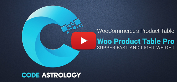 Woo Product Table Pro - WooCommerce Product Table view solution - 8