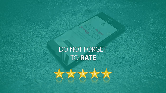 AMPLE - All In One App Landing Page - 11