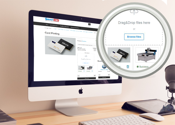 Drag&Drop Files Upload for Virtuemart 3 - 1