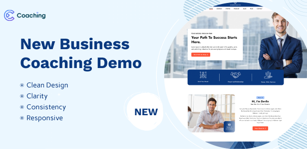 New Business Coaching Demo