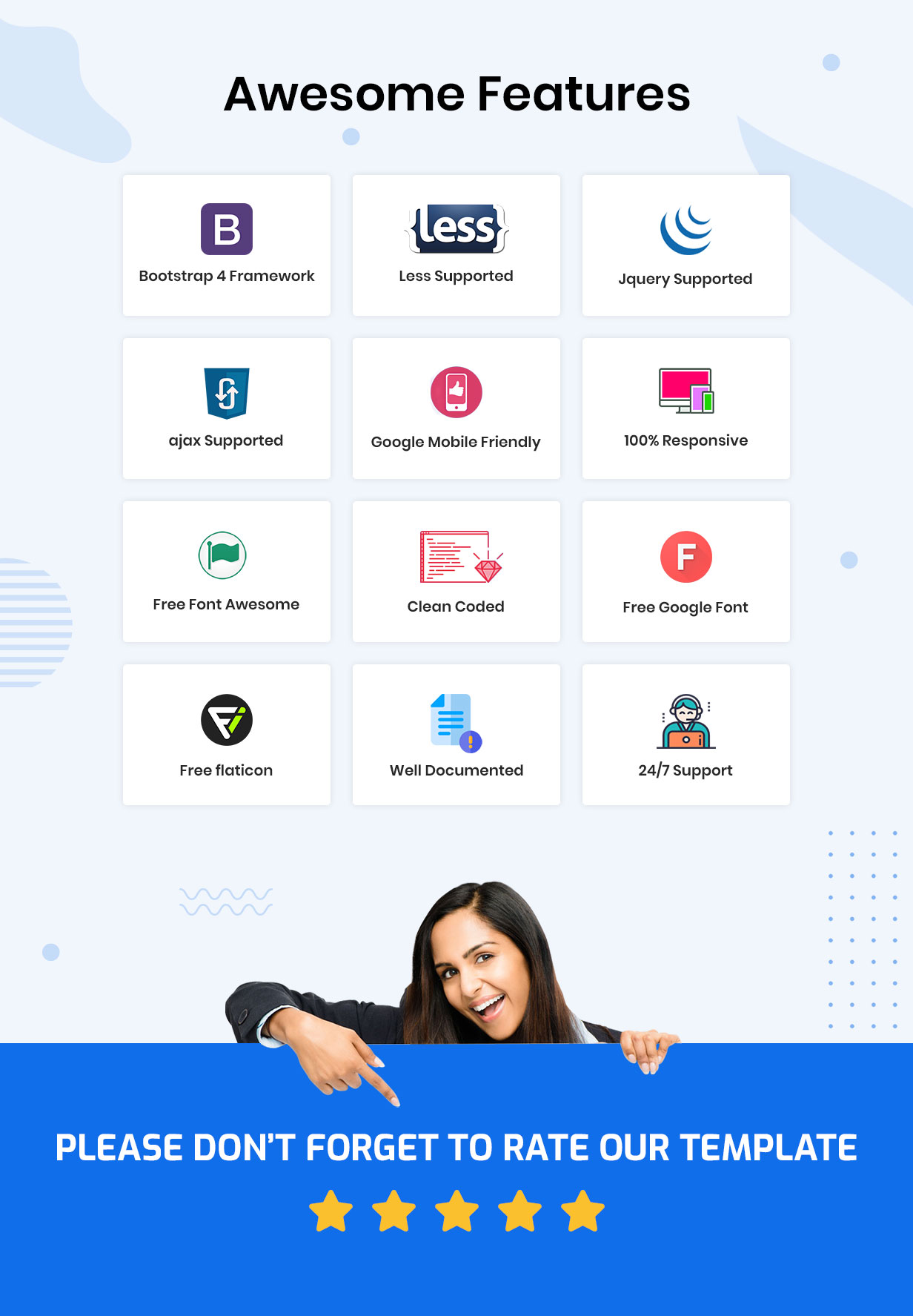 Reobiz - Consulting Business HTML Template