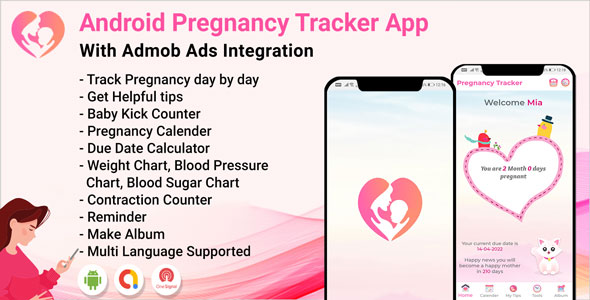 Pragnacy Tracker for Women