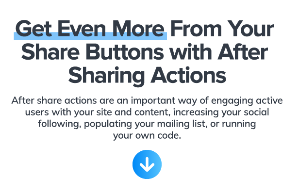 Easy Social Share Buttons for WordPress