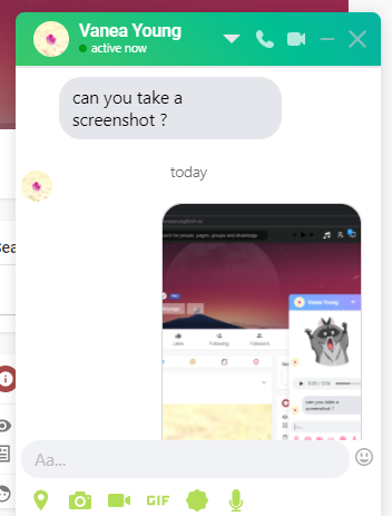 Kontackt – Real-Time Messenger & Video/Audio Group Calls for WoWonder - 9