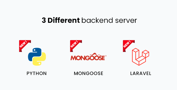 Crema image of backend servers