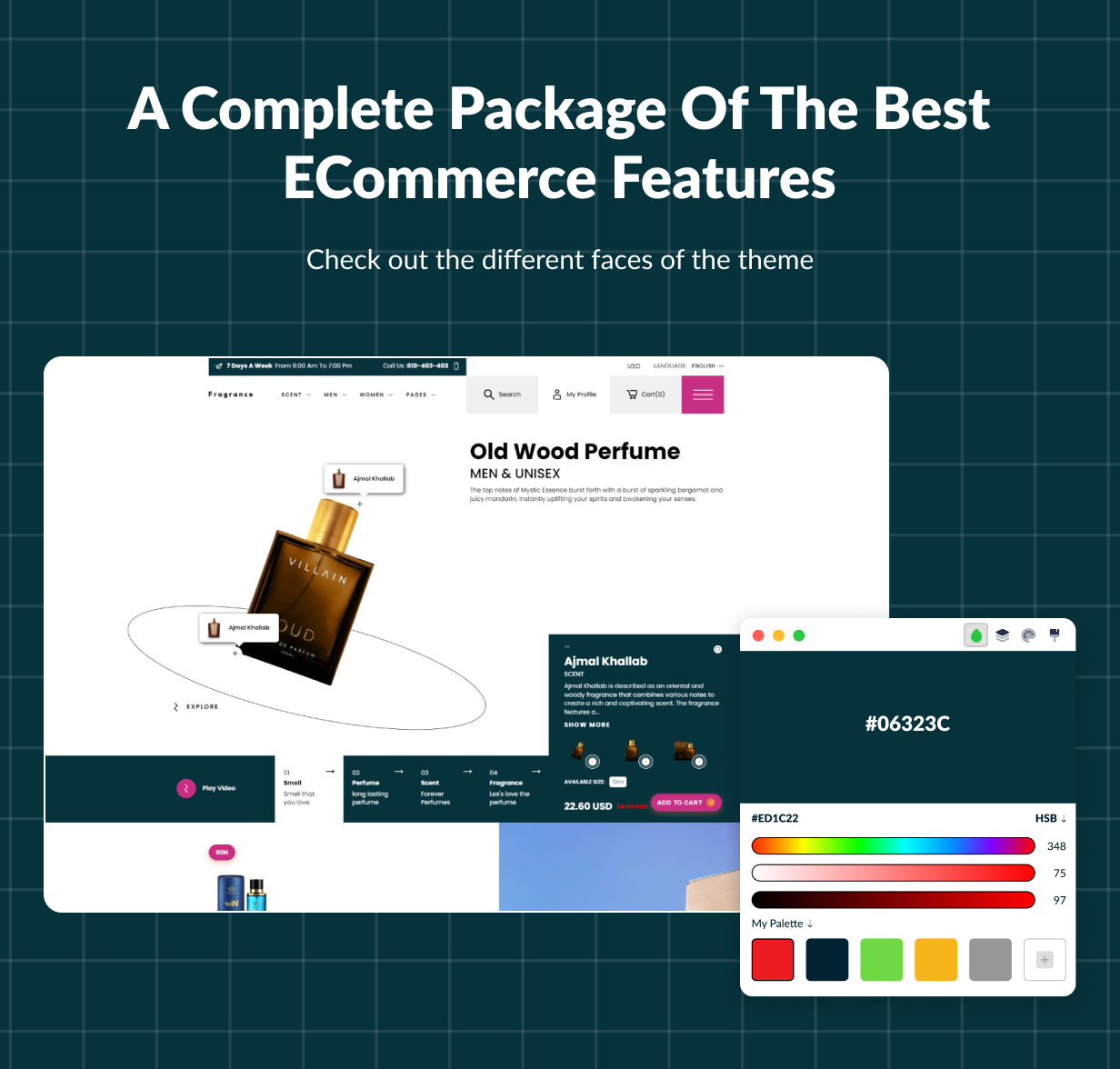 Fragrance - Perfumes & Deos Shopify 2.0 Responsive Theme - 19