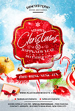 Christmas-Menu