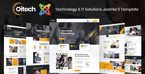 Masco - Saas Software Startup Joomla Template