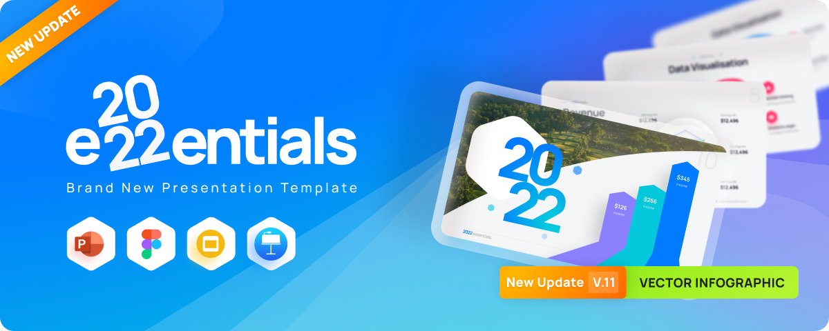 Indispensable Business Video Display After Effect Template - 1