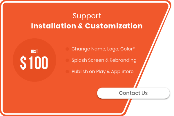 Codecanyon App Installation and setup