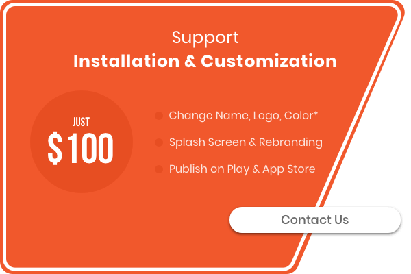 Codecanyon App Installation and setup Codecanyon App Installation and setup