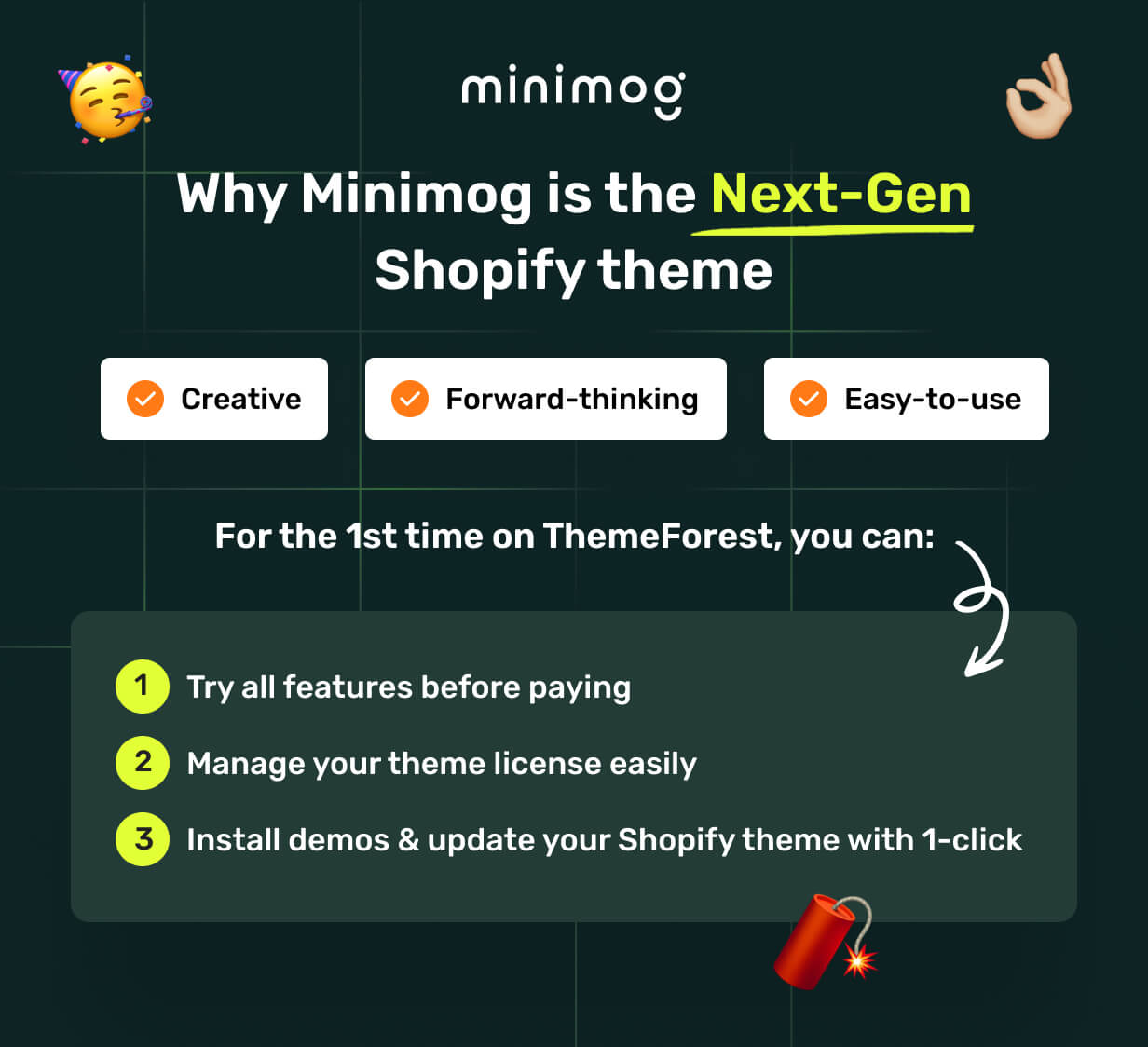 Minimog - Next-gen Multipurpose Shopify theme 2.0 - 16
