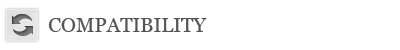 Compatibility Blanco