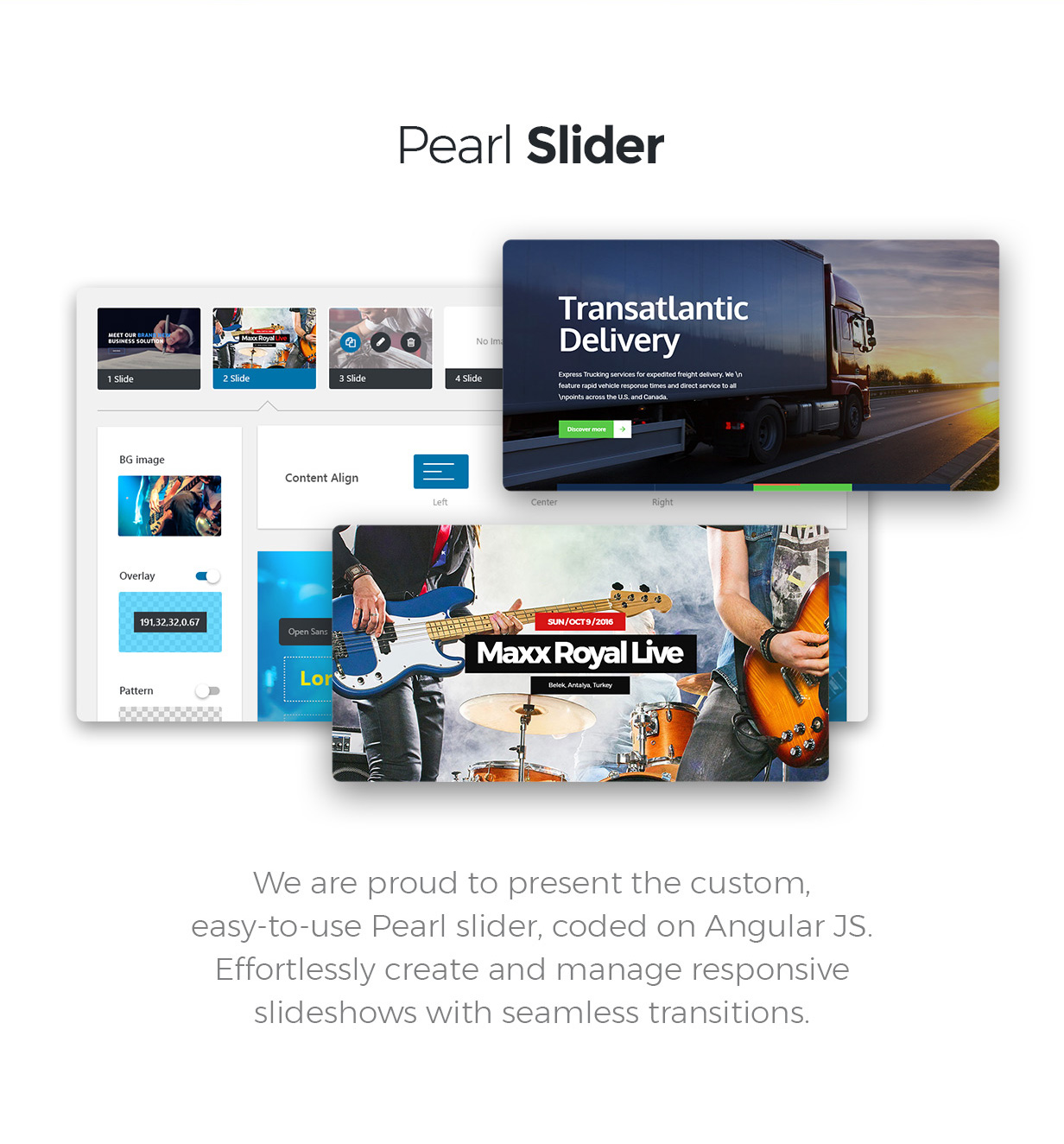 Pearl - Corporate Business WordPress Theme - 5