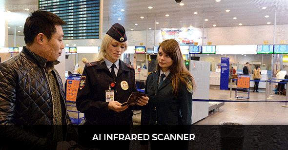 AI-Infrared-Scanner