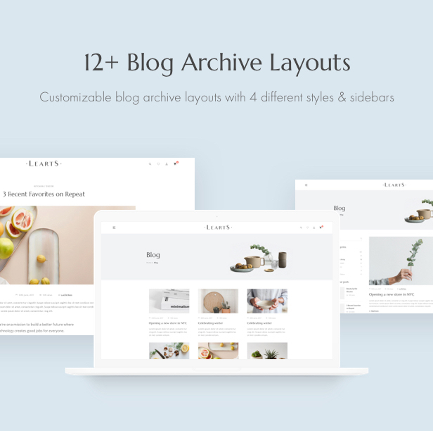 Learts – The Best Handmade Shop eCommerce HTML Template