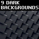 DARK Backgrounds - GraphicRiver Item for Sale