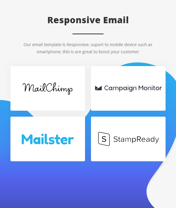Consult - Responsive Email Template - 4